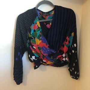 Vintage 80s shirt